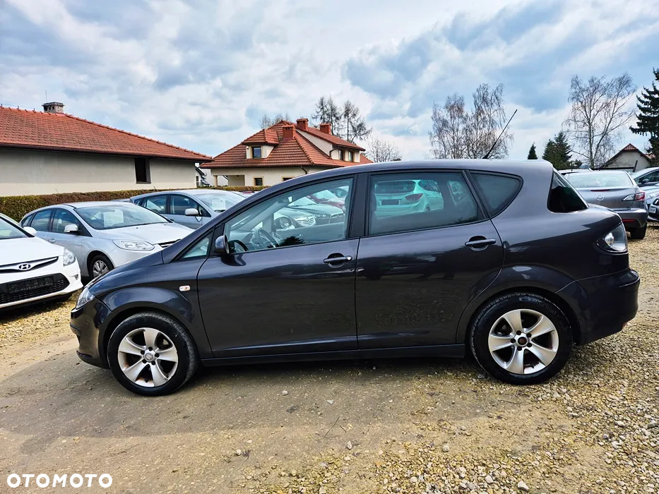 Seat Toledo 1.6 Stylance - 22