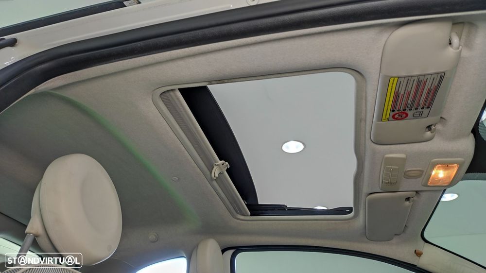 Fiat 500 1.2 Lounge - 35