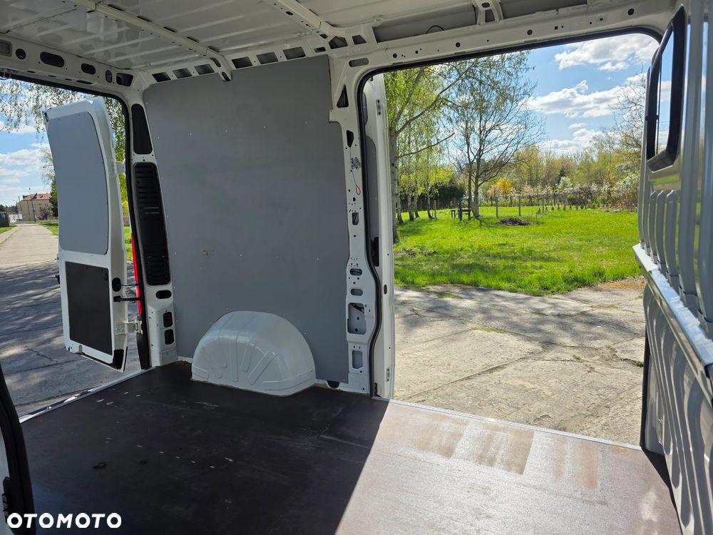 Peugeot Boxer ducato jumper 2,2 Model L2H2 klima tempomat Czujniki  dubel drzwi przesuwne - 21