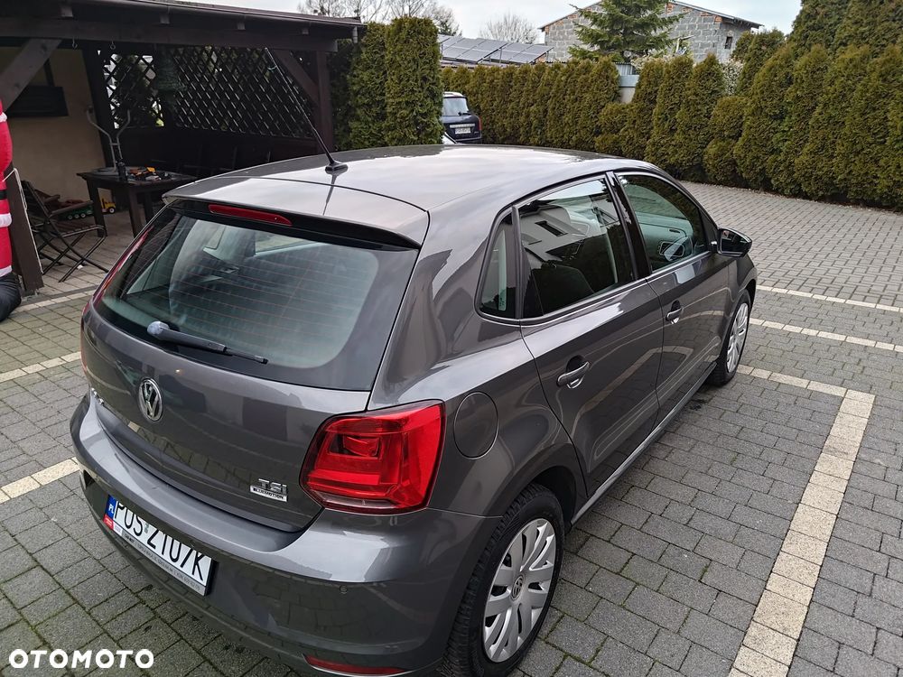 Volkswagen Polo 1.2 TSI (Blue Motion Technology) Comfortline - 10