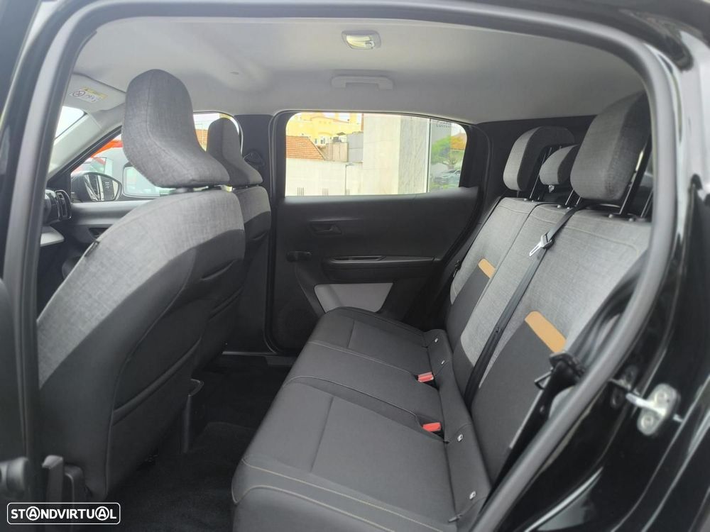Citroën e-C3 Aircross 44 kWh Autonomia Conforto You - 7