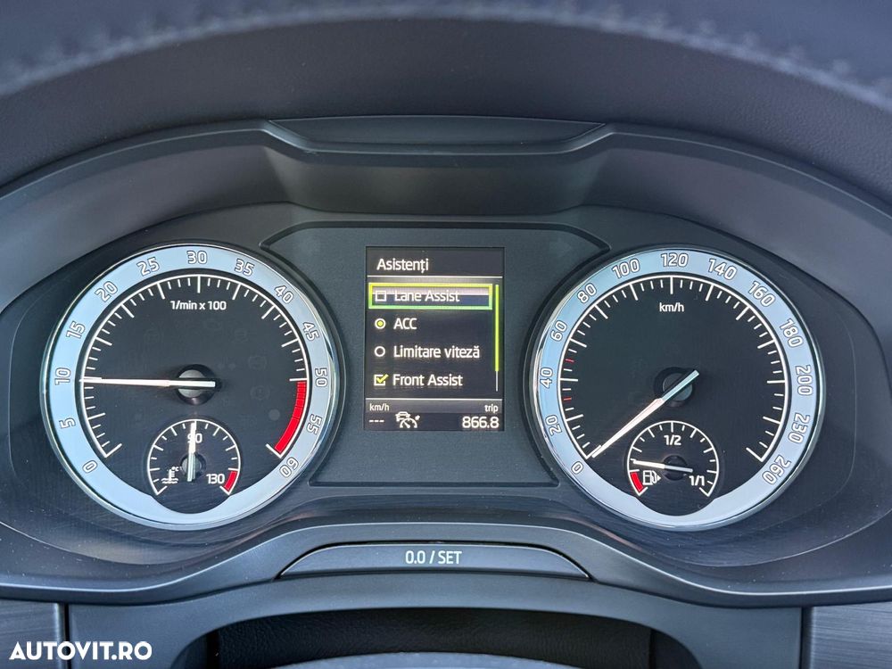 Skoda Kodiaq 2.0 TDI DSG Style - 33