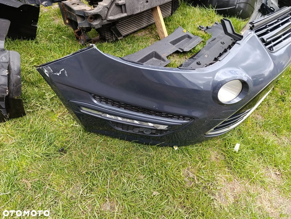 MASKA ZDERZAK BŁOTNIK PRZÓD S-MAX MK1 LIFT S0 - 2