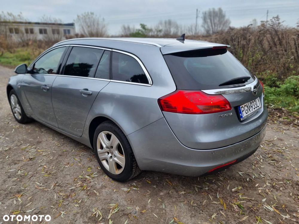 Opel Insignia 2.0 CDTI Design Edition - 2