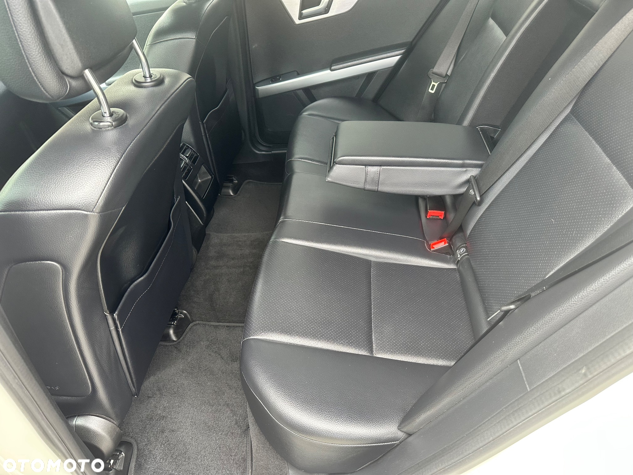 Mercedes-Benz GLK 200 CDI (BlueEFFICIENCY) 7G-TRONIC - 7