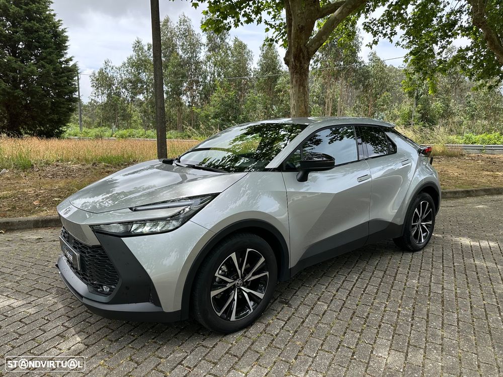 Toyota C-HR 2.0 Hybrid Exclusive - 9