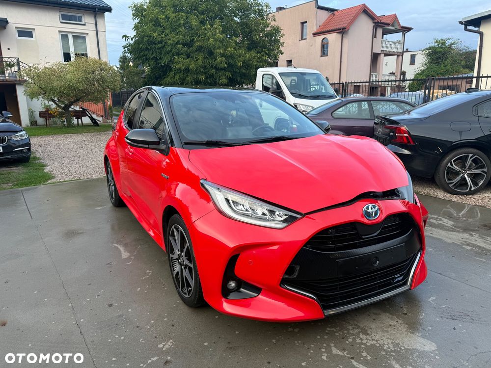 Toyota Yaris 130 1.5 VVT-i Style Plus - 2