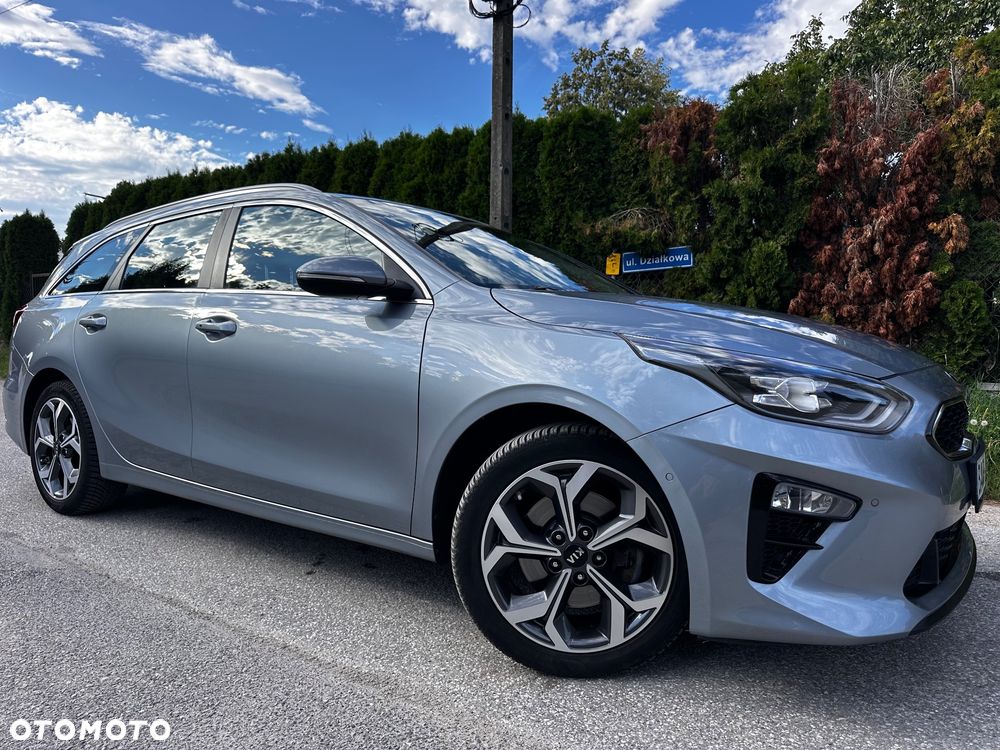 Kia Ceed 1.6 CRDi DCT Platinum Edition - 11