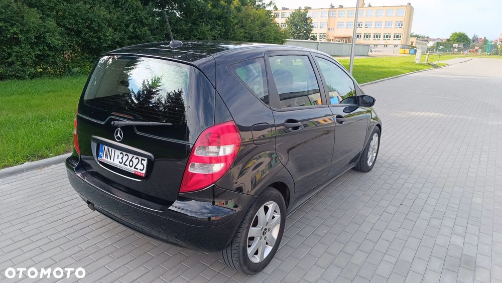 Mercedes-Benz Klasa A 180 CDI Elegance Edition 10 - 7