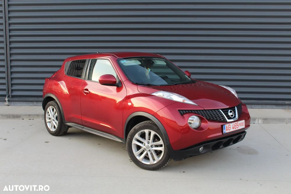 Nissan Juke 1.5 dCi Visia Plus - 2