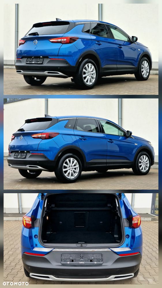 Opel Grandland X 1.2 Start/Stop Elegance - 13