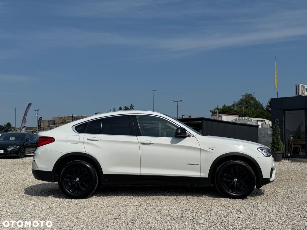 BMW X4 xDrive20d - 4