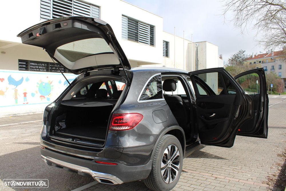 Mercedes-Benz GLC 300 de 4Matic - 13