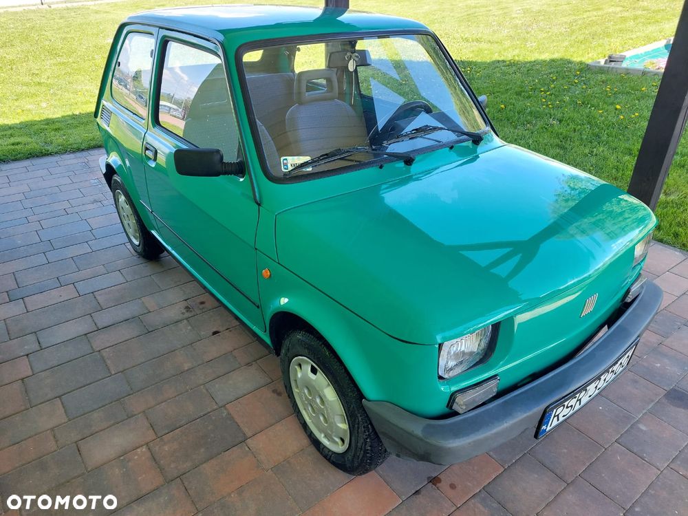 Fiat 126 650 Elegant - 2