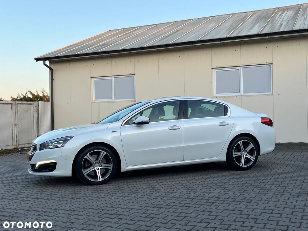 Peugeot 508 BlueHDi 180 EAT6 Stop&Start GT - 3