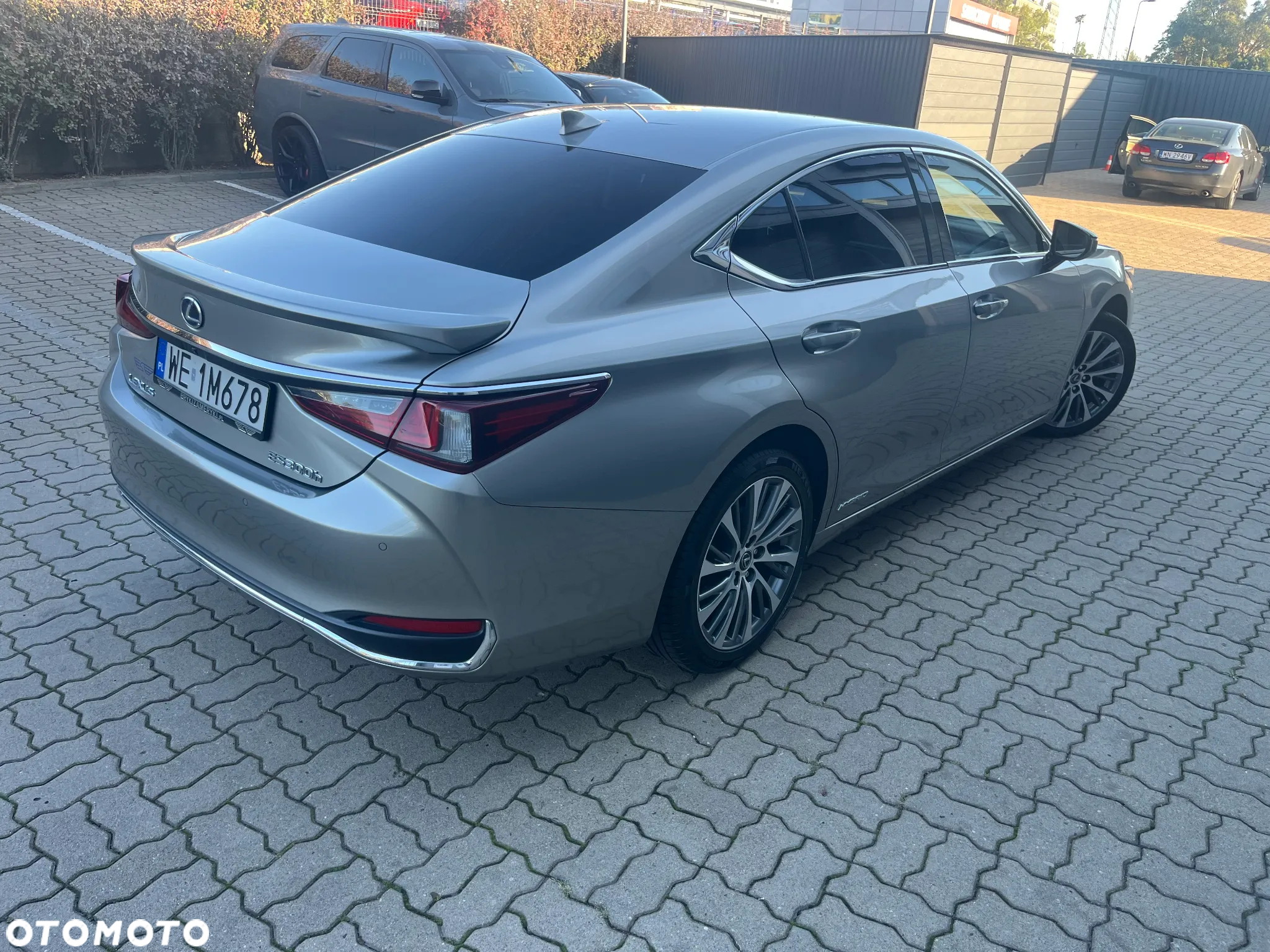Lexus ES 300h Business Edition - 2