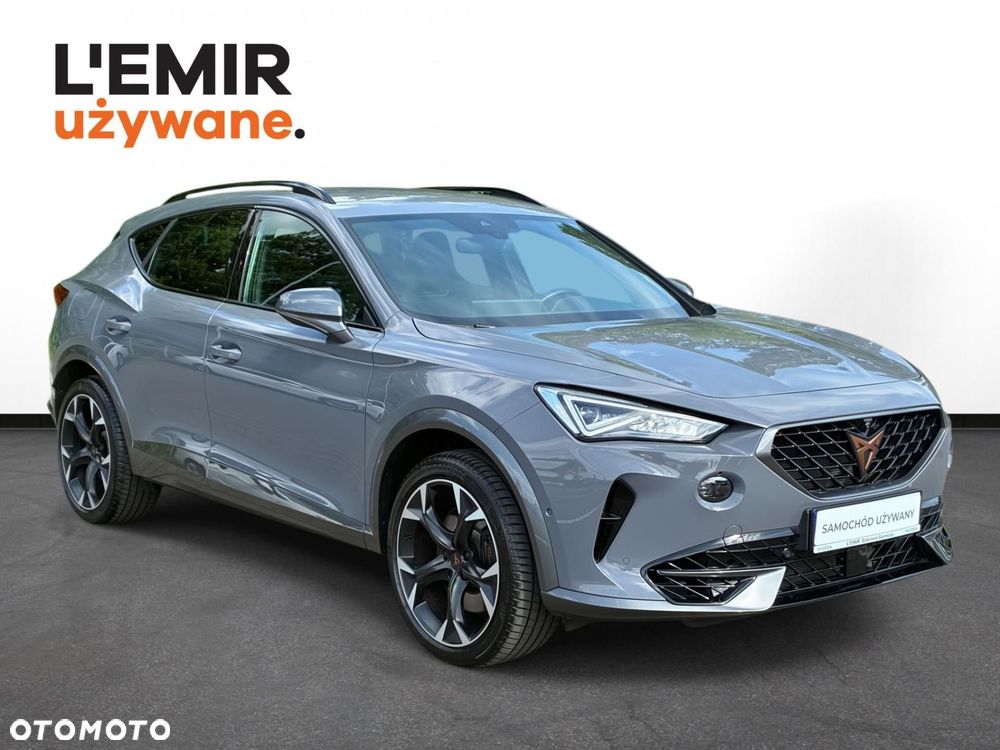 Cupra Formentor 2.0 TSI 4Drive VZ DSG - 7
