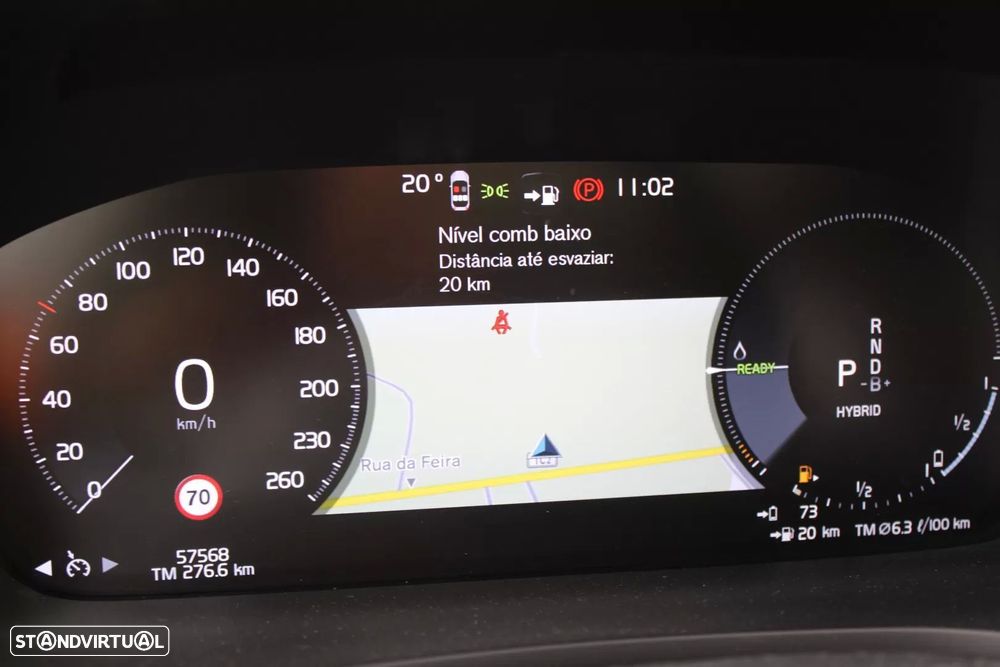 Volvo V60 2.0 T6 AWD TE Inscription Expression - 26