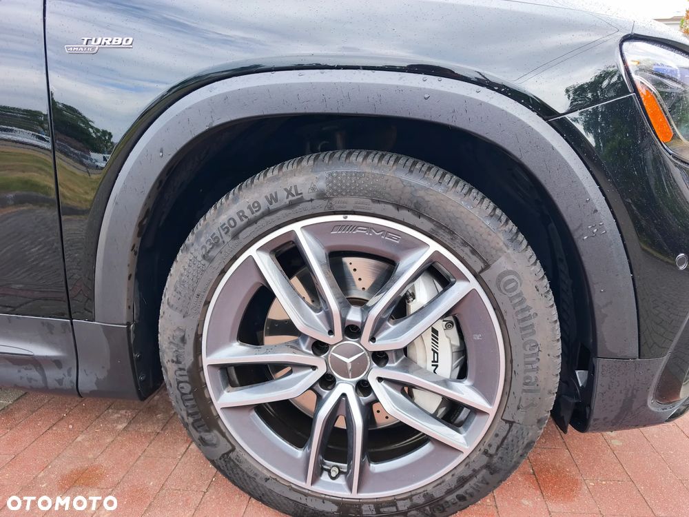 Mercedes-Benz GLB AMG 35 4Matic AMG Speedshift DCT 8G AMG Line Advanced Plus - 8