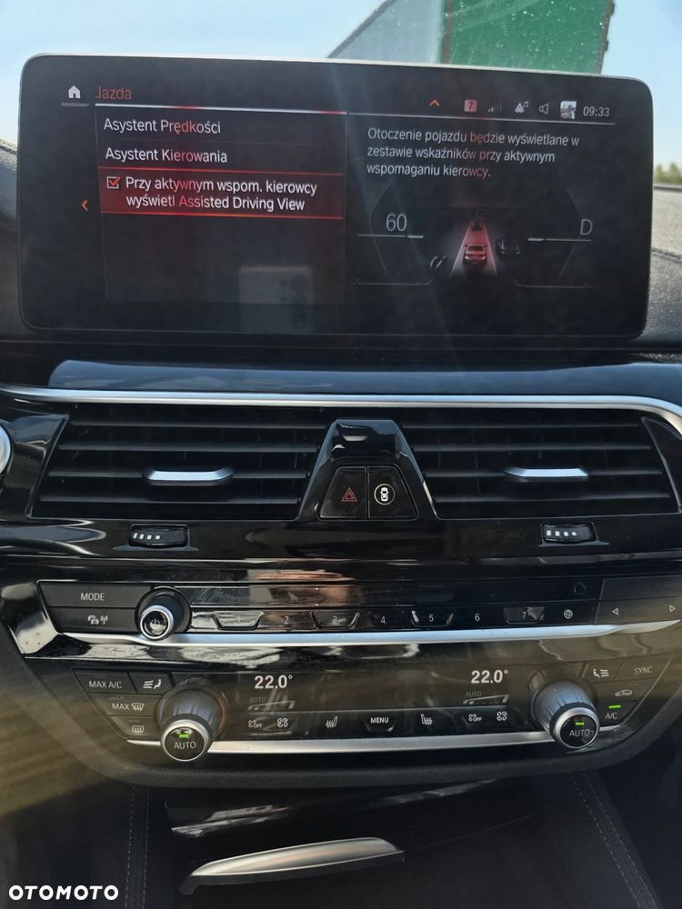 BMW Seria 5 530d xDrive mHEV Luxury Line - 22