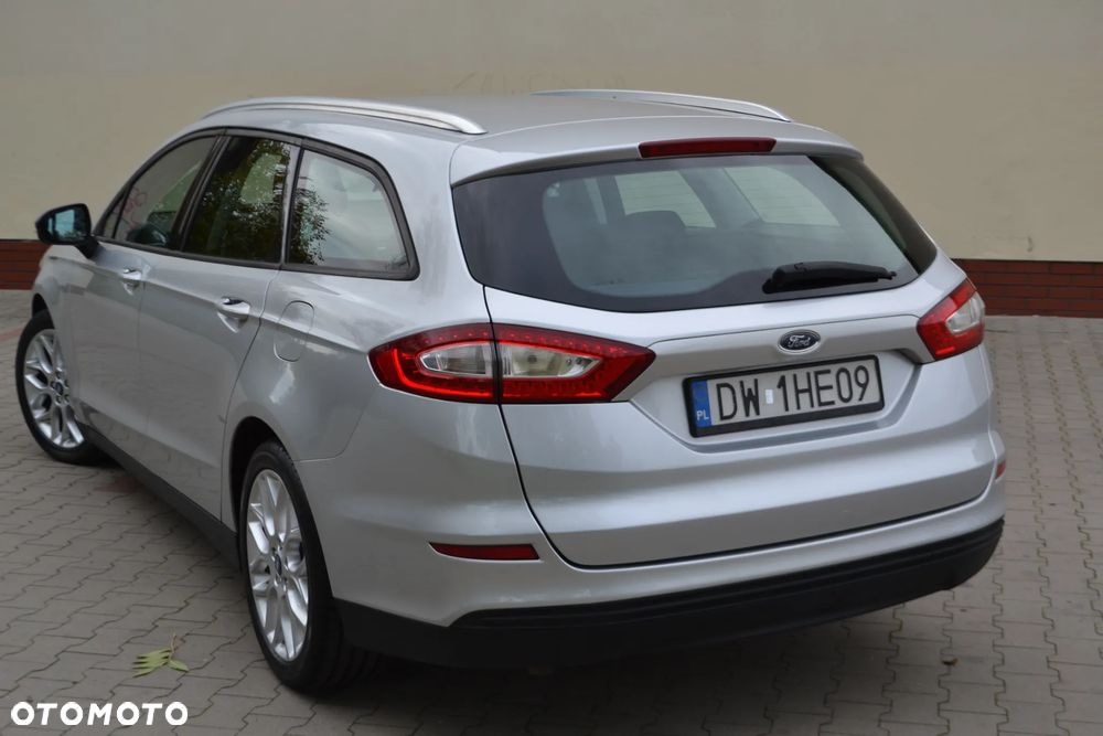 Ford Mondeo 2.0 TDCi Edition - 10