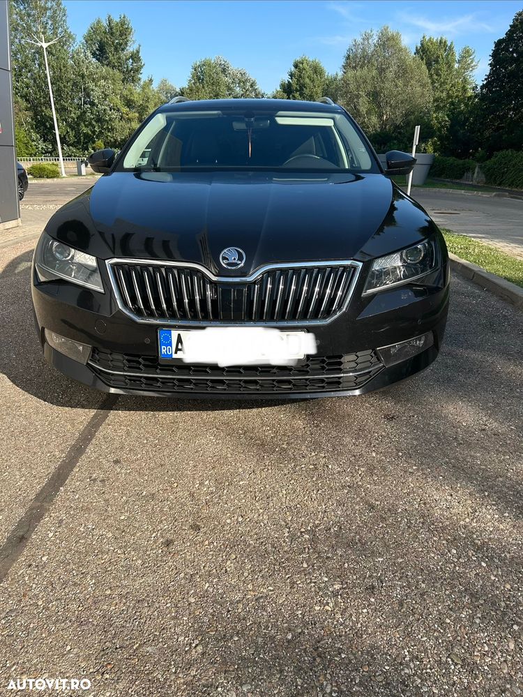 Skoda Superb 1.6 TDI DSG Ambition - 1