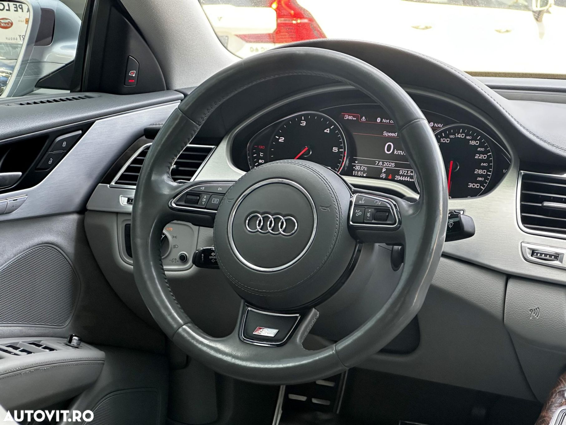 Audi A8 3.0 TDI Quattro Tip - 10
