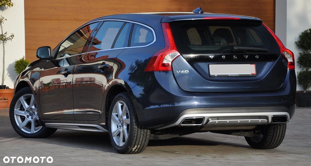 Volvo V60 D4 Geartronic - 5