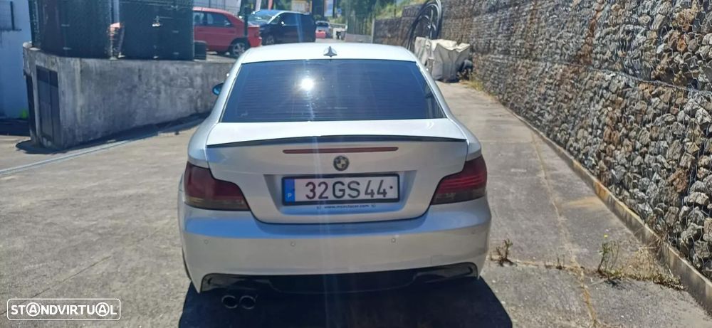 BMW 120 - 10