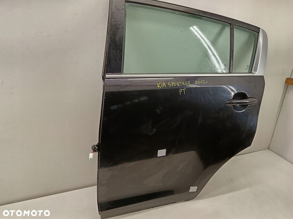DRZWI LEWE TYŁ TYLNE KIA SPORTAGE III 10-17 - 6