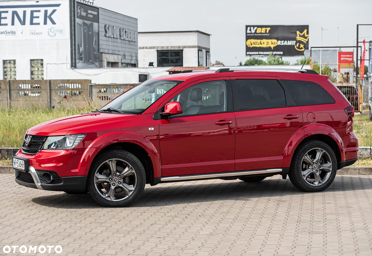 Fiat Freemont 2.0 Multijet 16V DPF Automatik Allrad Cross - 16