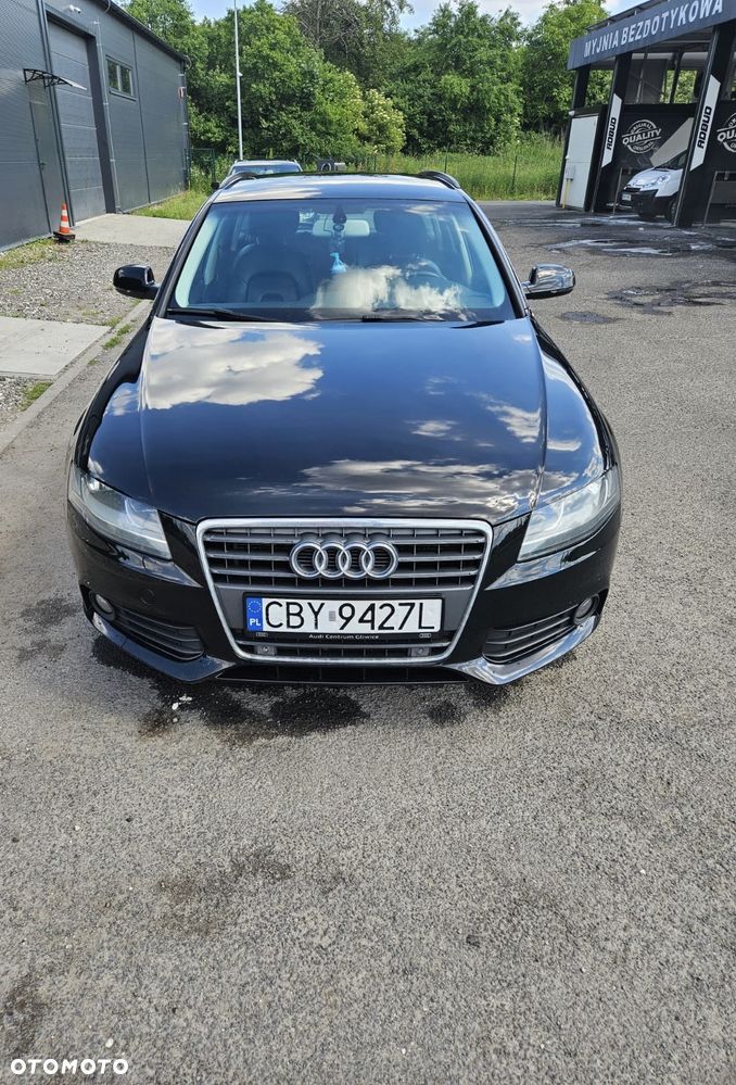 Audi A4 Avant 2.0 TDI DPF - 7