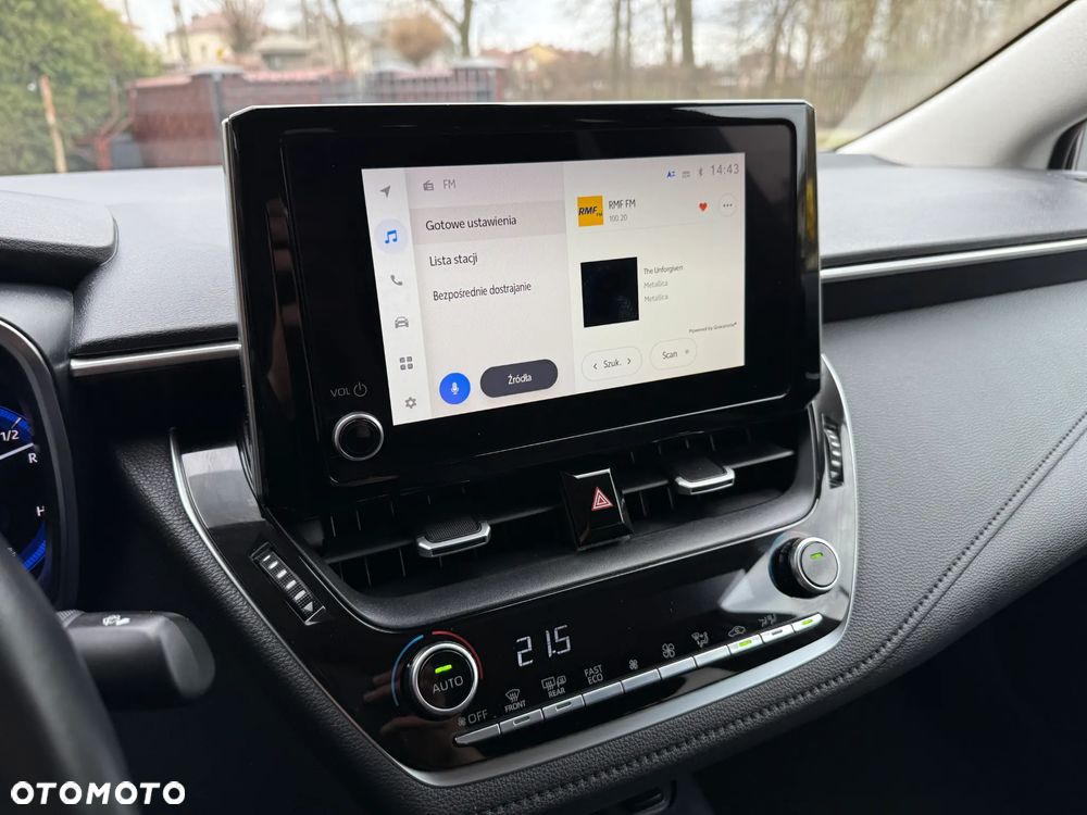 Toyota Corolla 1.5 Style MS - 33