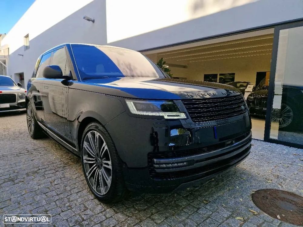 Land Rover Range Rover 3.0 D350 Autobiography - 16