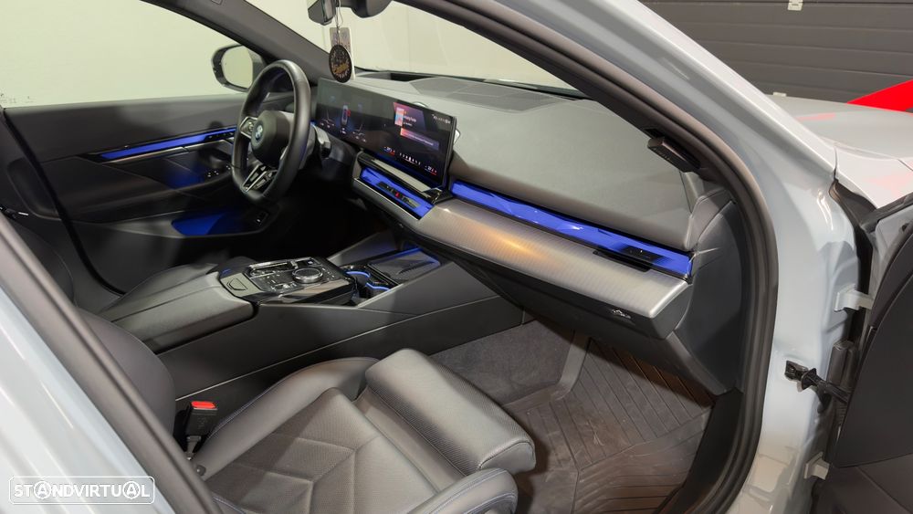 BMW i5 eDrive40 Pack Desportivo M - 18