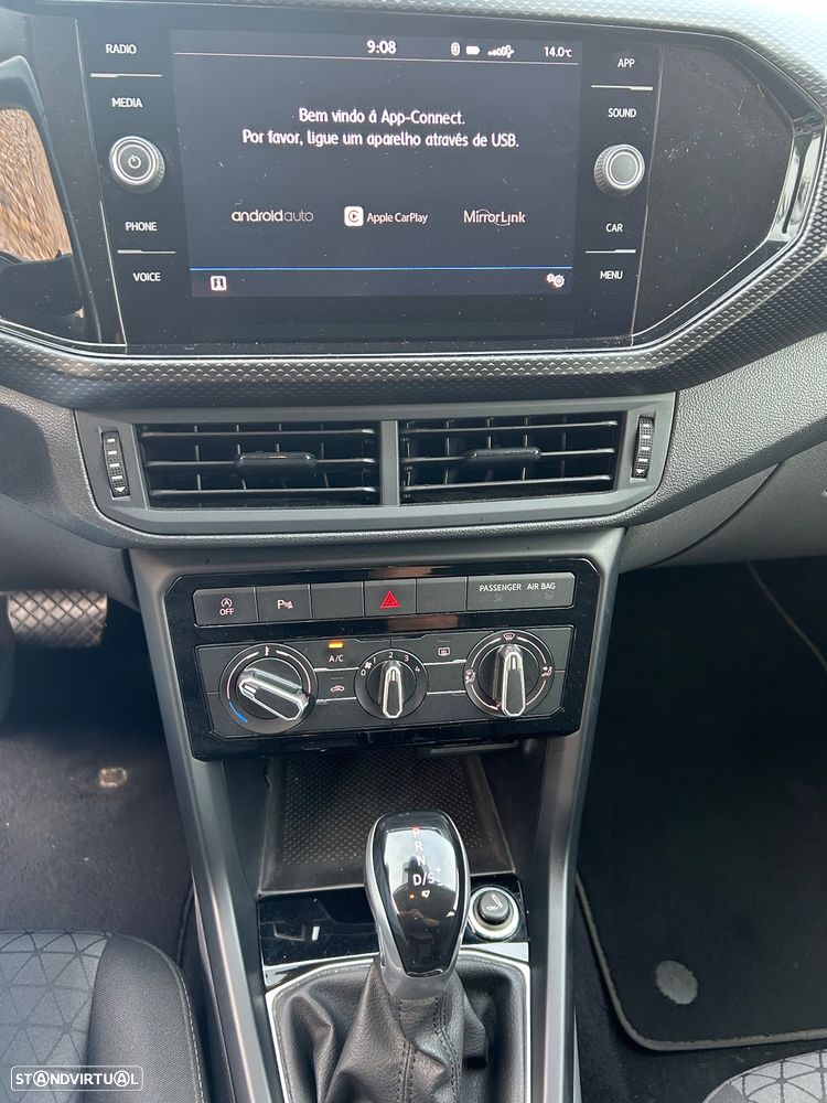 VW T-Cross 1.0 TSI R-Line DSG - 19