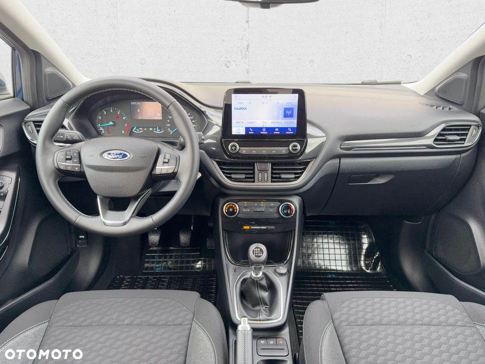 Ford Puma 1.0 EcoBoost mHEV Titanium - 17