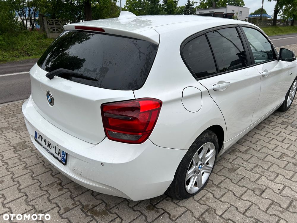 BMW Seria 1 - 2