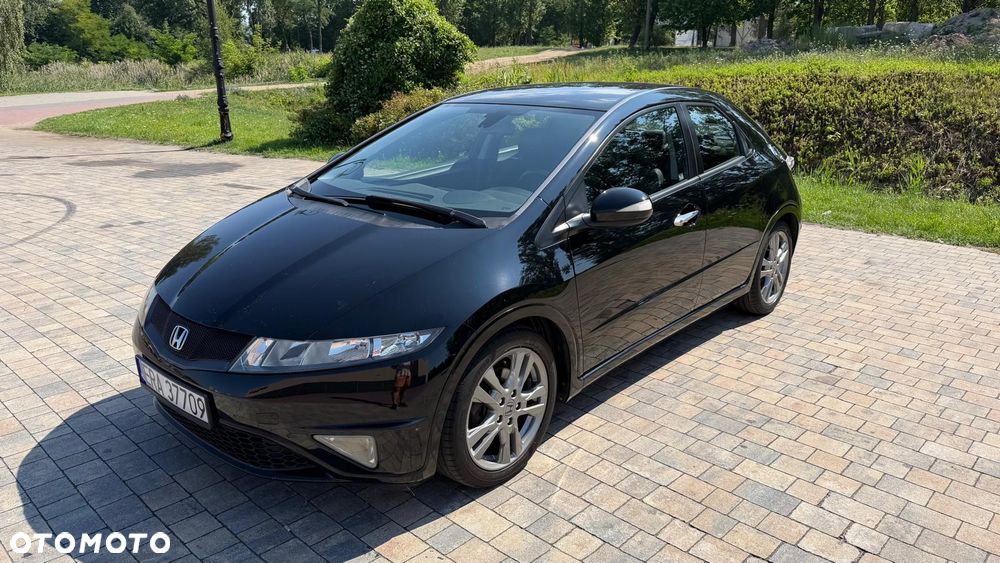 Honda Civic 1.8 Sport - 7