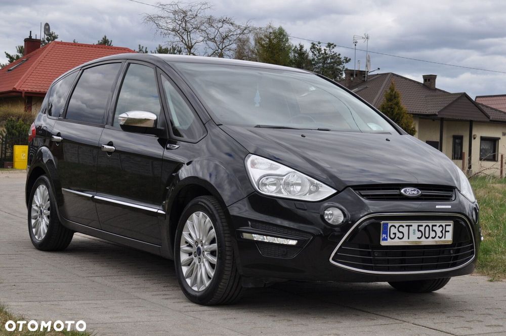 Ford S-Max - 2