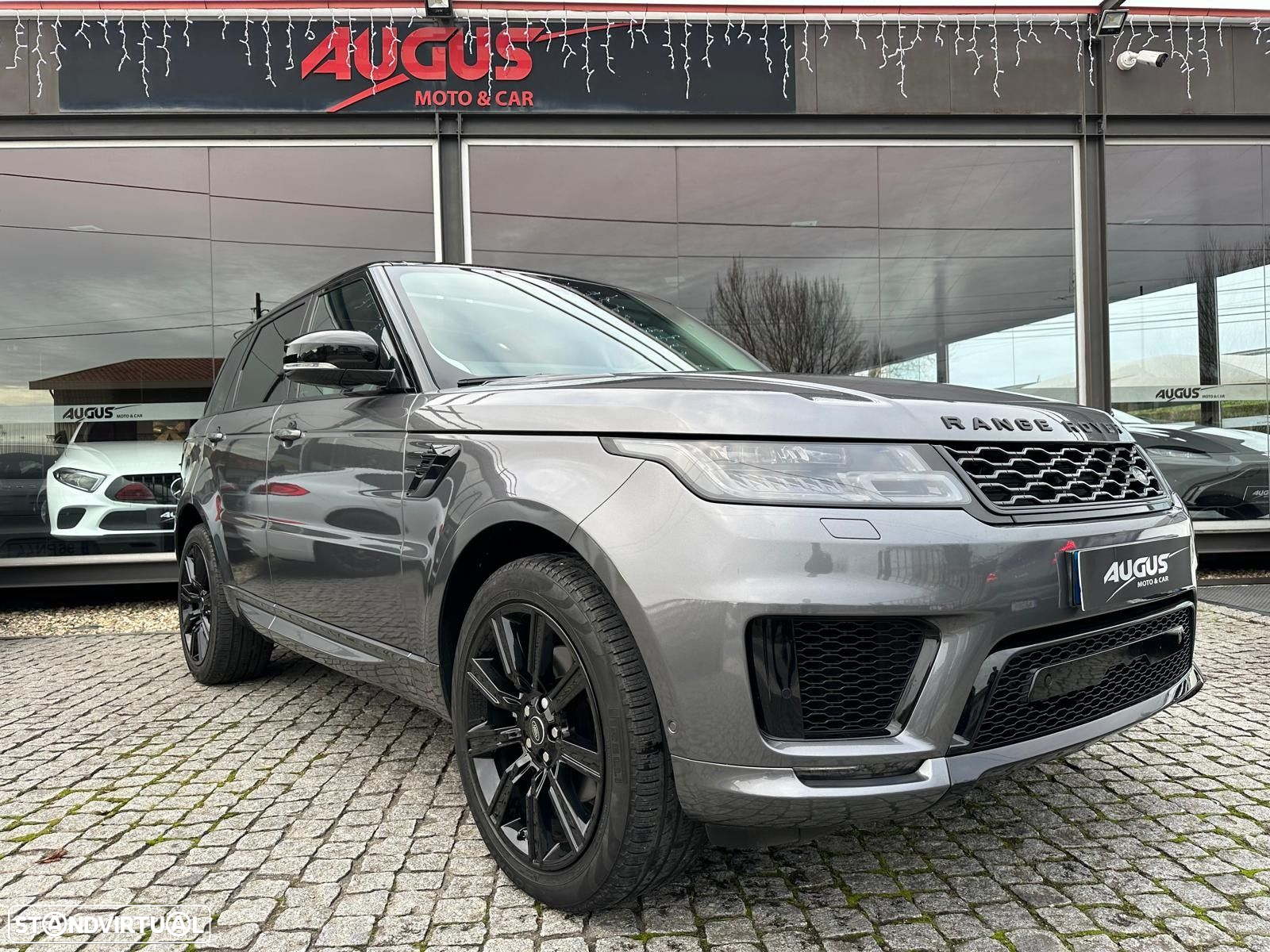 Land Rover Range Rover Sport 2.0 SD4 HSE - 2