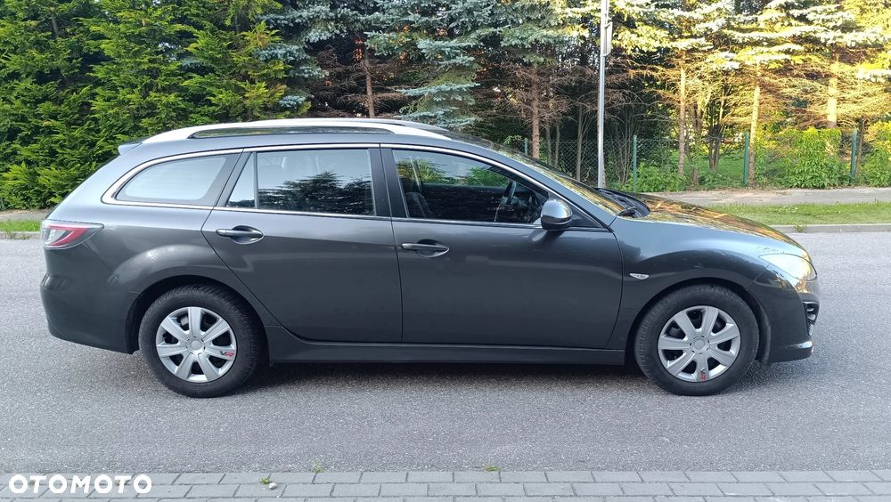 Mazda 6 Sport 2.2 CD DPF Exclusive - 8