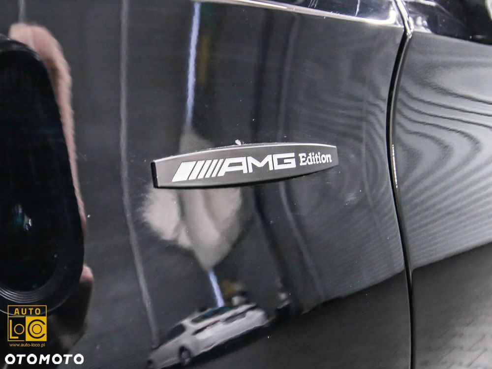 Mercedes-Benz Klasa C 300 9G-TRONIC AMG Line - 37