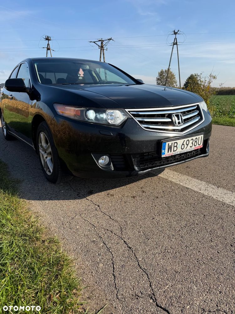 Honda Accord 2009 photo 2