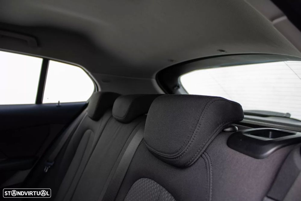 BMW 116 d Aut. Advantage - 16