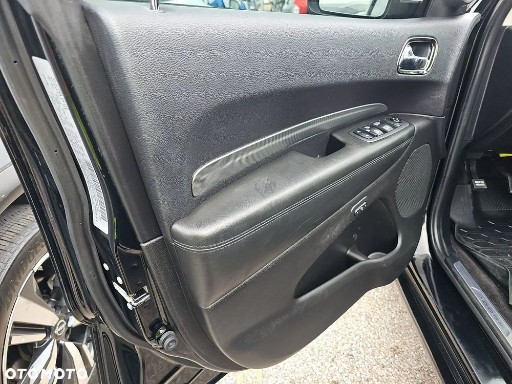 Dodge Durango 3,6 Limited - 7