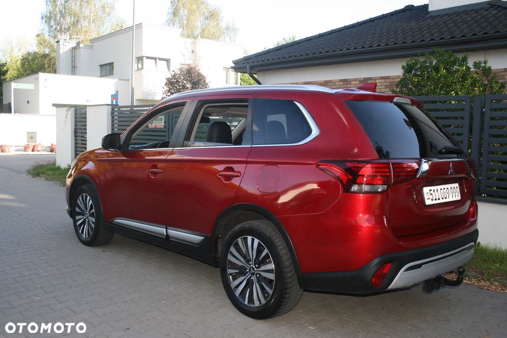 Mitsubishi Outlander 2.0 Intense 4WD CVT - 5