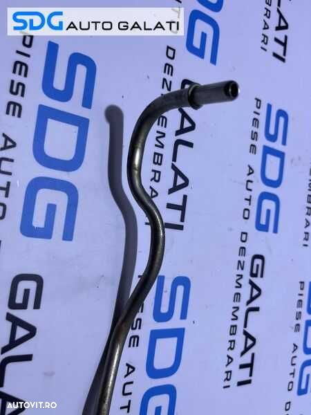 Teava Conducta Combustibil Benzina Rampa Presiune Injectoare Ford Focus 1 2.0 16V 1998-2005 - 3