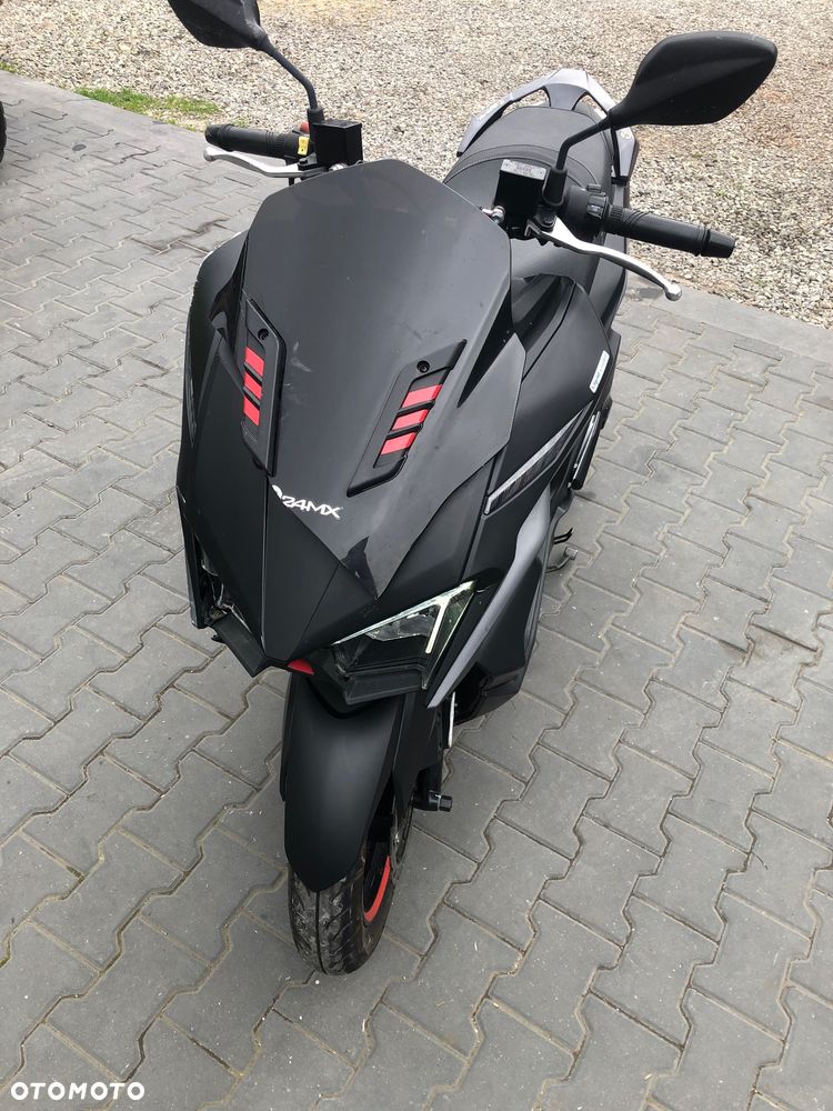 SYM Jet X - 7
