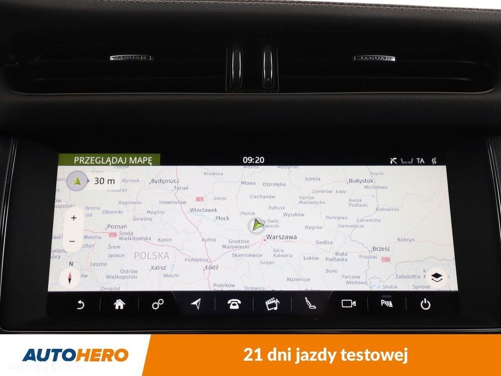 Jaguar XF 2.0 i4D R-Sport - 22